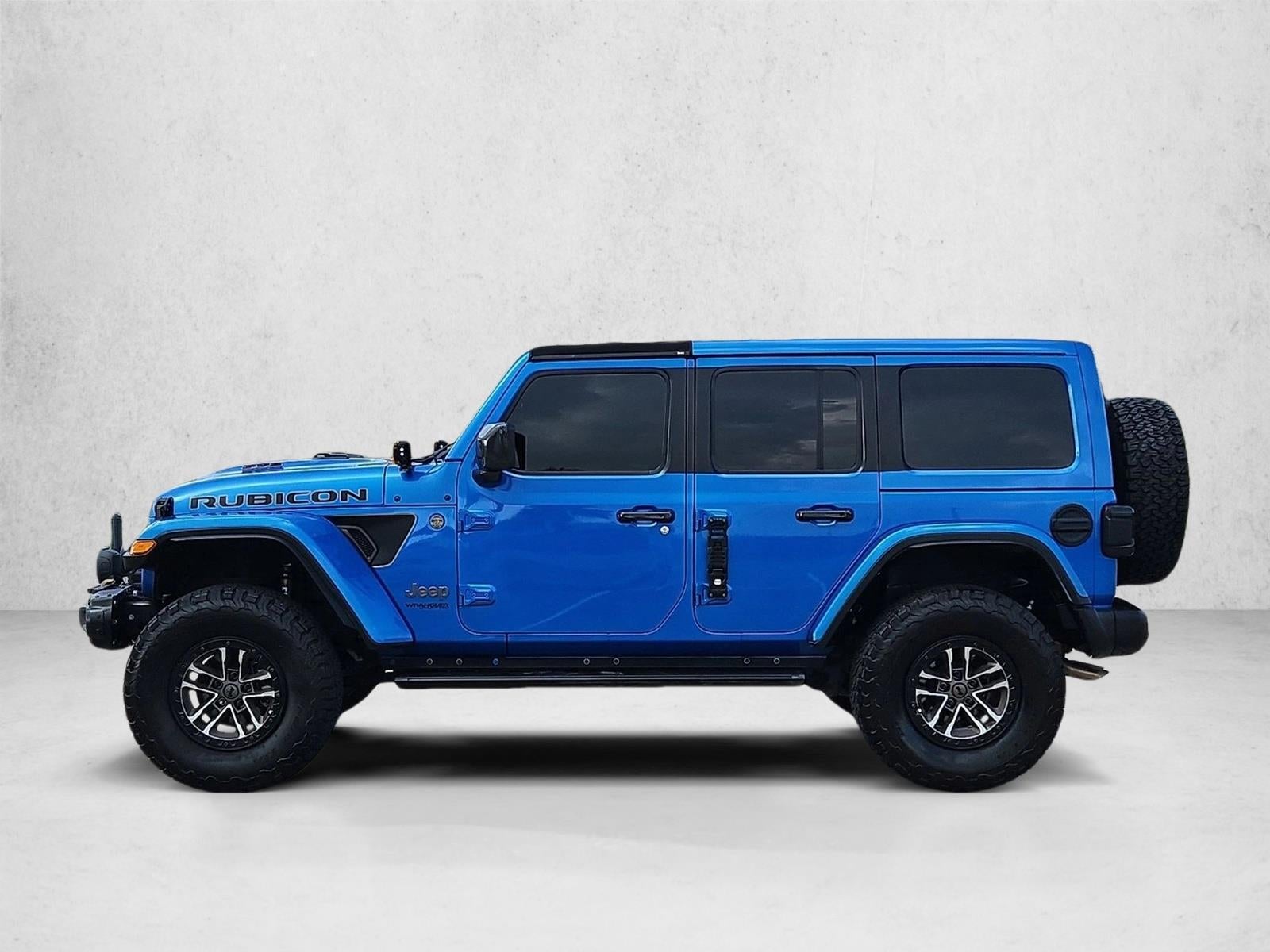 2021 Jeep Wrangler Unlimited Rubicon 392 4x4