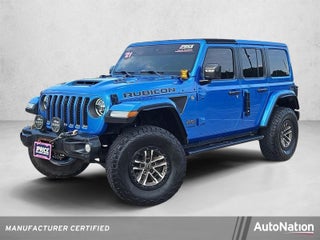 2021 Jeep Wrangler Unlimited Rubicon 392 4x4