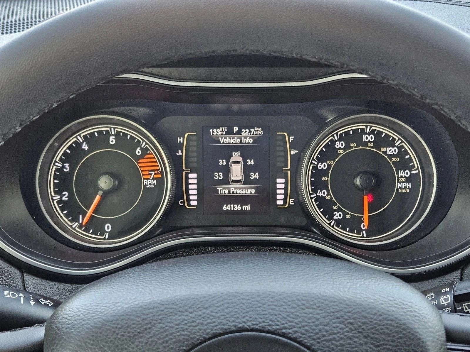 2020 Jeep Cherokee Altitude FWD