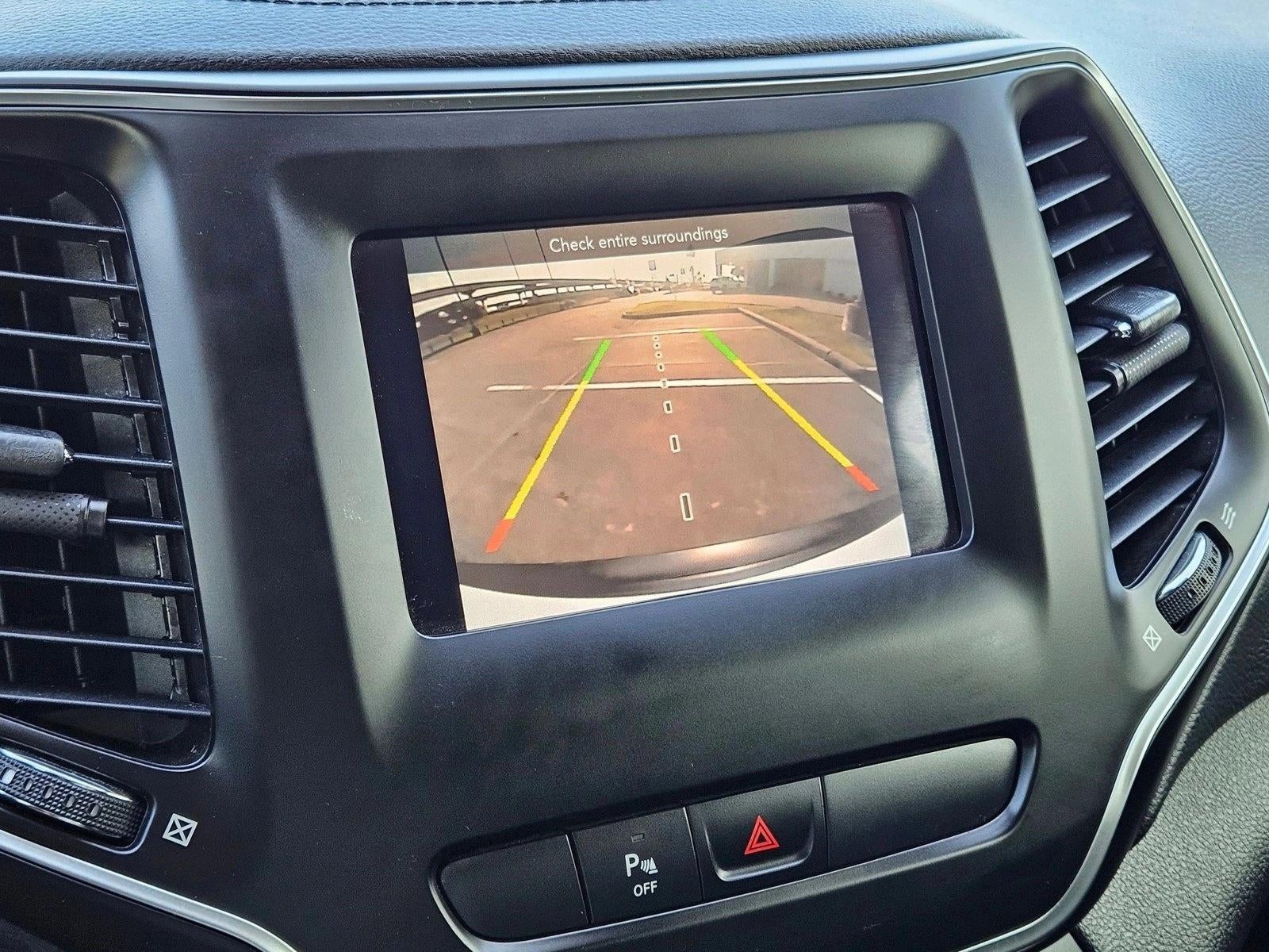 2020 Jeep Cherokee Altitude FWD