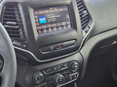 2020 Jeep Cherokee Altitude FWD