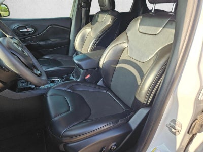 2020 Jeep Cherokee Altitude FWD