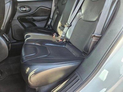 2020 Jeep Cherokee Altitude FWD