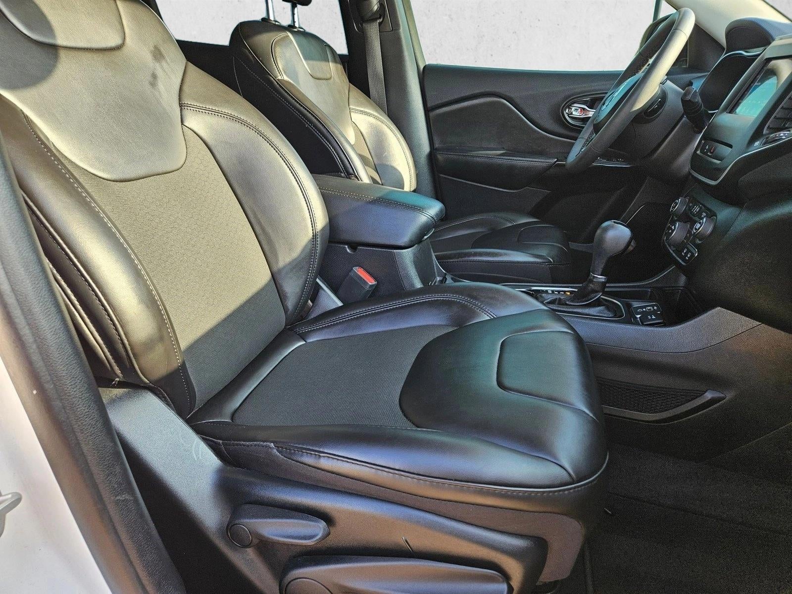 2020 Jeep Cherokee Altitude FWD