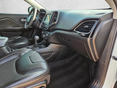 2020 Jeep Cherokee Altitude FWD