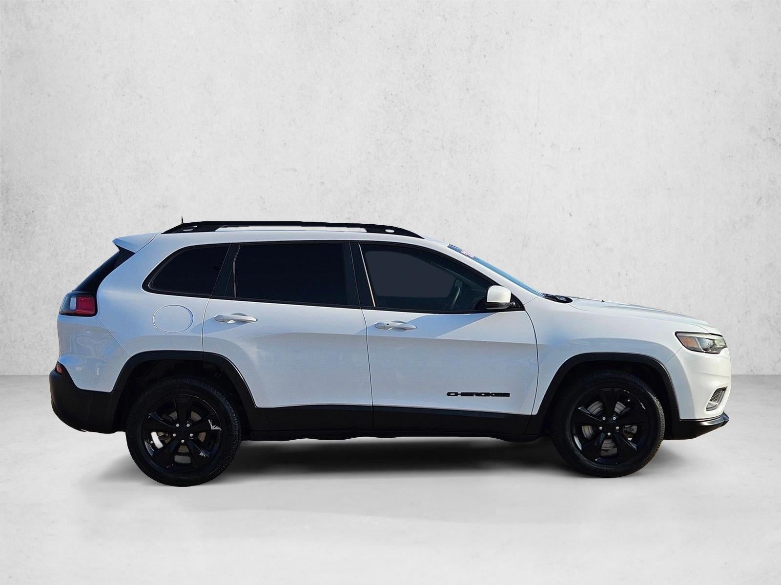 2020 Jeep Cherokee Altitude FWD