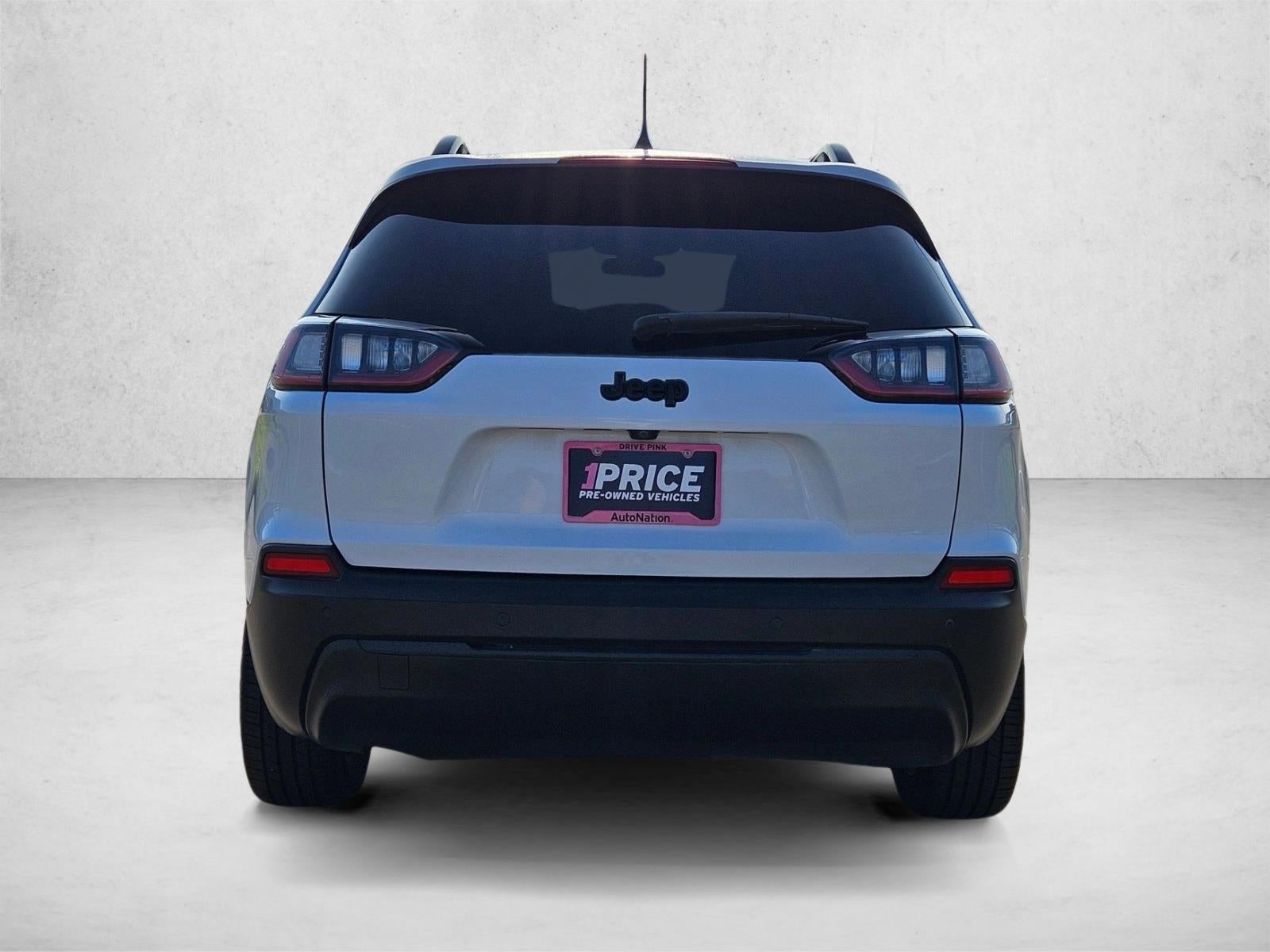2020 Jeep Cherokee Altitude FWD