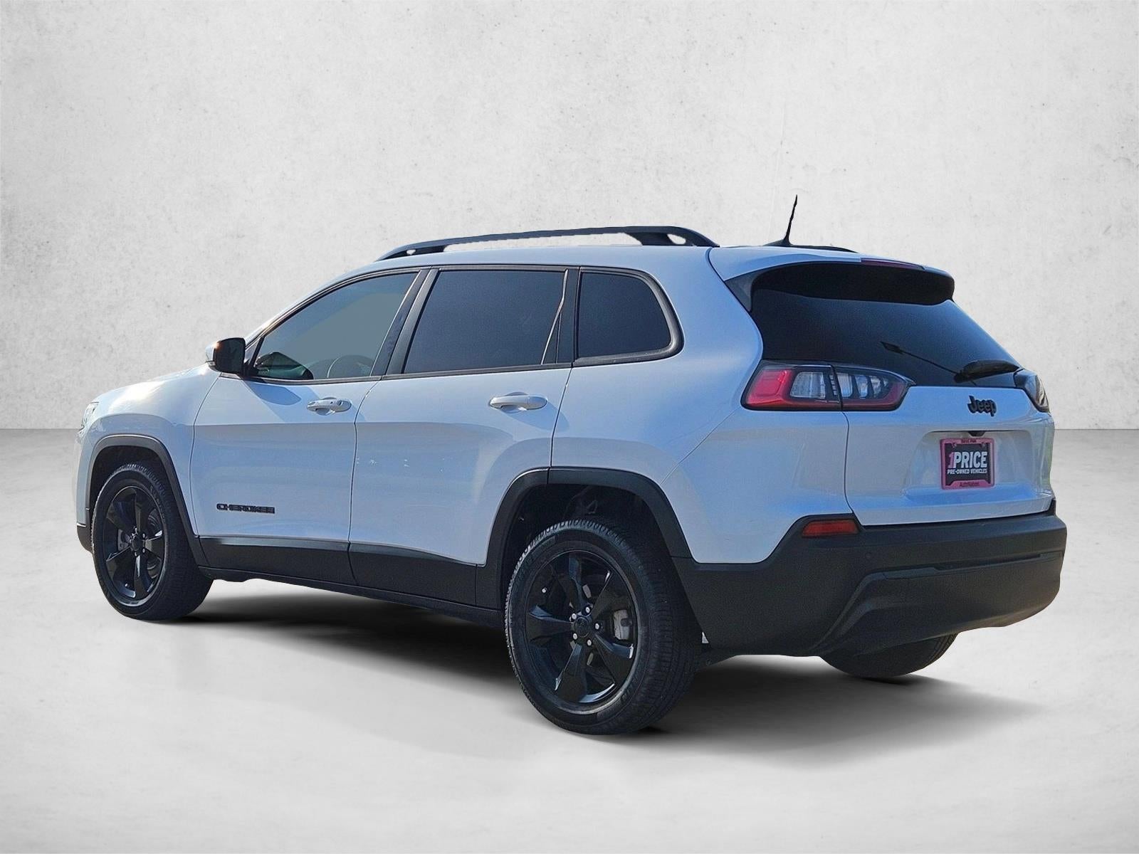 2020 Jeep Cherokee Altitude FWD