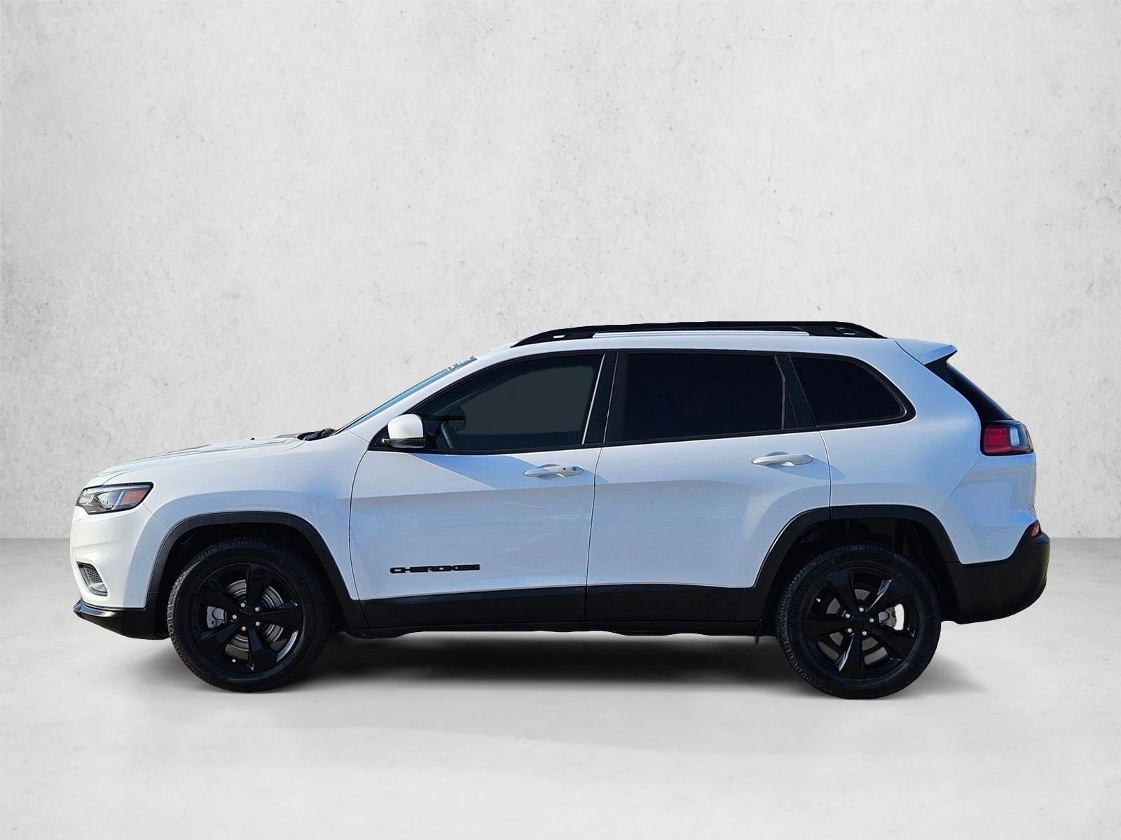 2020 Jeep Cherokee Altitude FWD