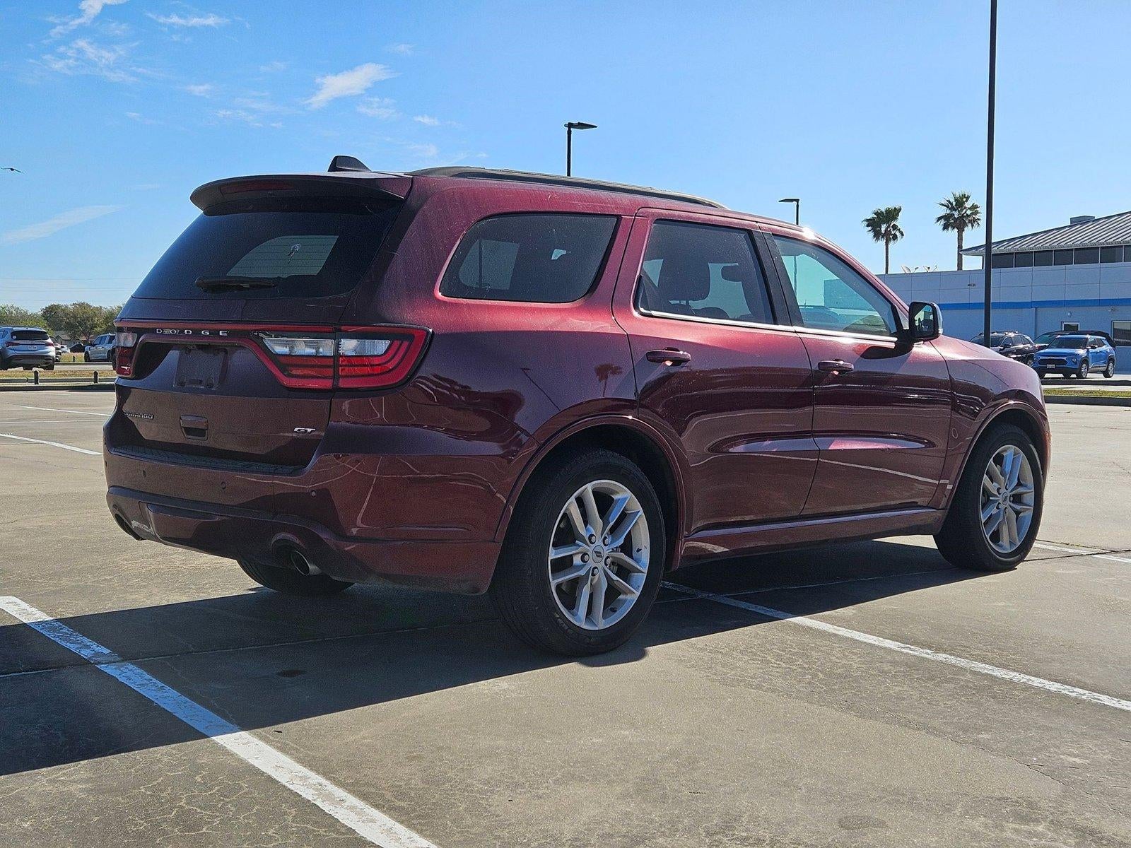 2024 Dodge Durango GT Plus