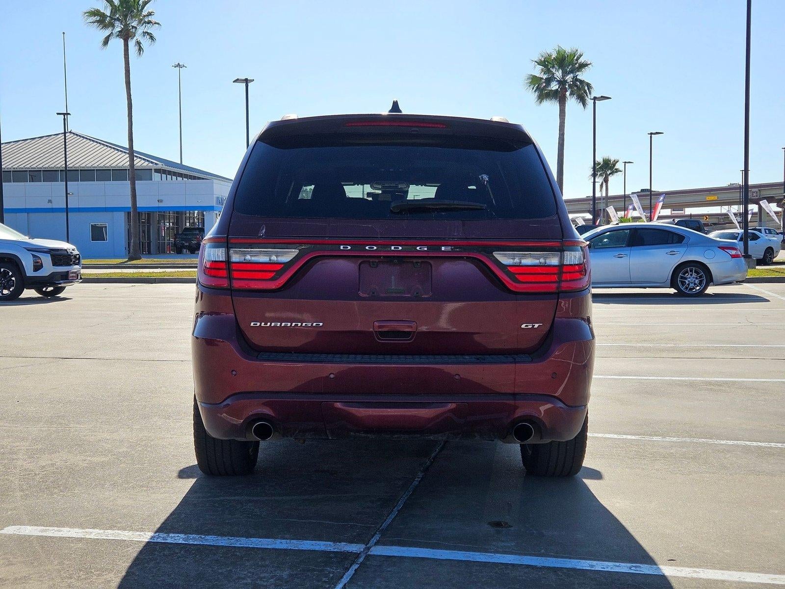 2024 Dodge Durango GT Plus