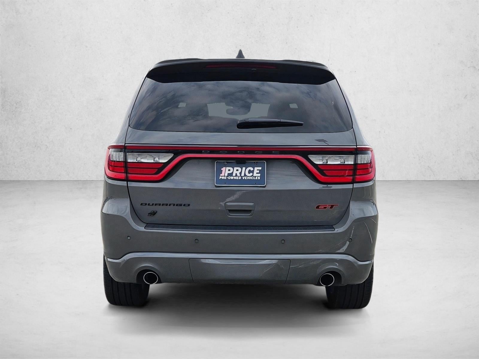 2025 Dodge Durango GT Plus AWD
