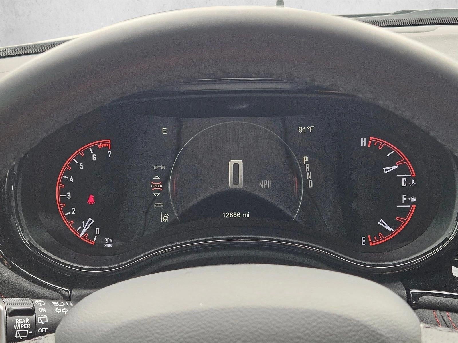 2025 Dodge Durango GT Plus AWD
