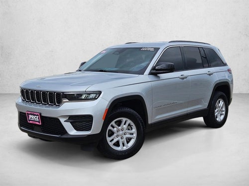 2024 Jeep Grand Cherokee Laredo 4x2