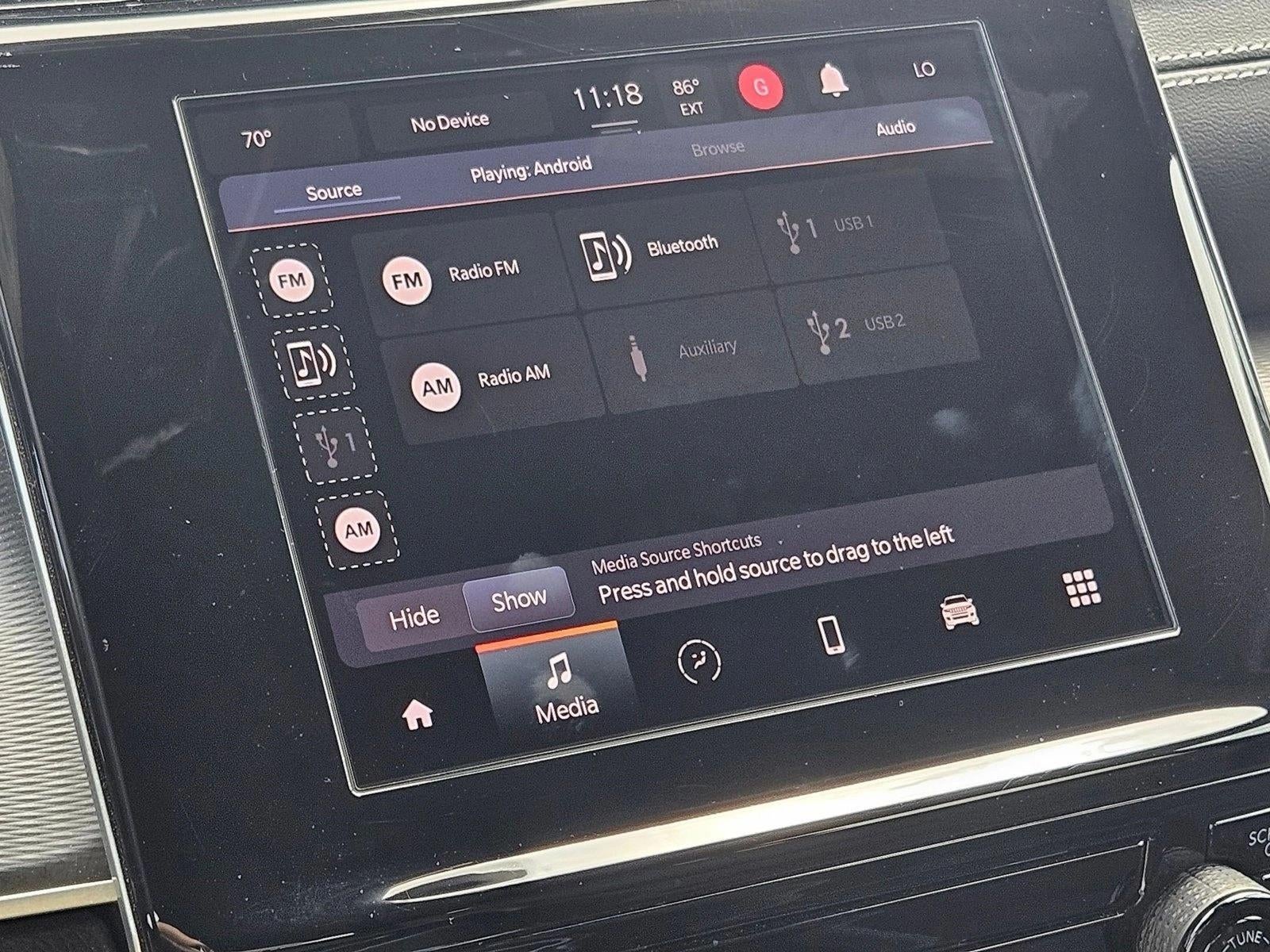 2024 Jeep Grand Cherokee Laredo 4x2