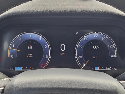 2024 Jeep Grand Cherokee Laredo 4x2