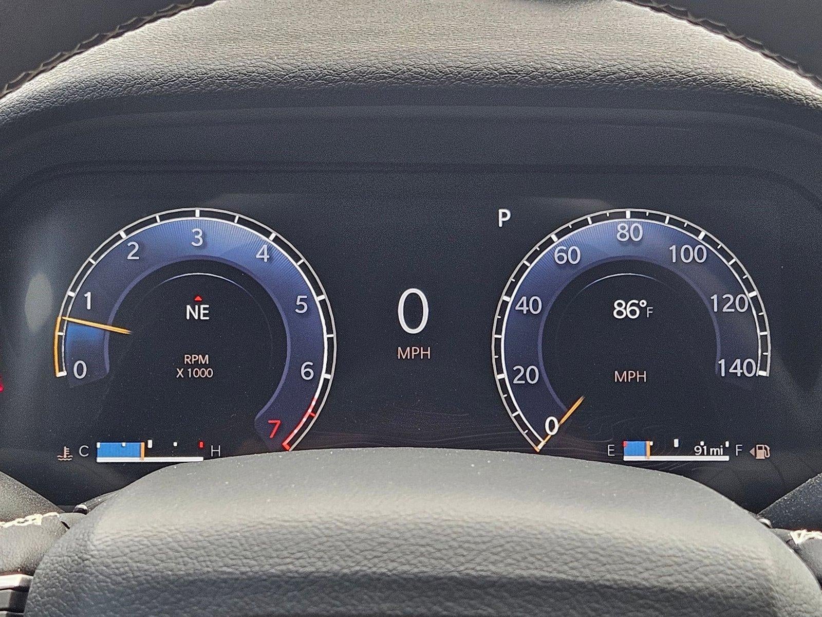 2024 Jeep Grand Cherokee Laredo 4x2