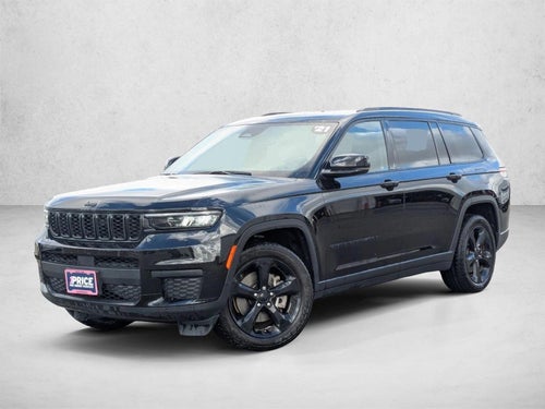 2021 Jeep Grand Cherokee L Altitude