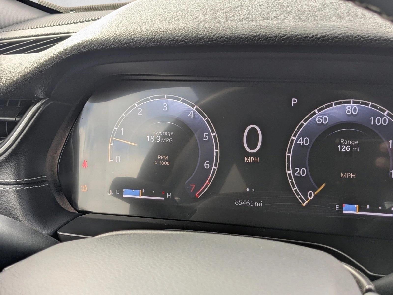 2021 Jeep Grand Cherokee L Altitude