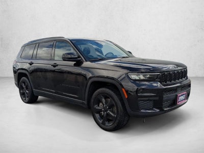 2021 Jeep Grand Cherokee L Altitude