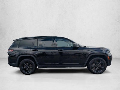 2021 Jeep Grand Cherokee L Altitude