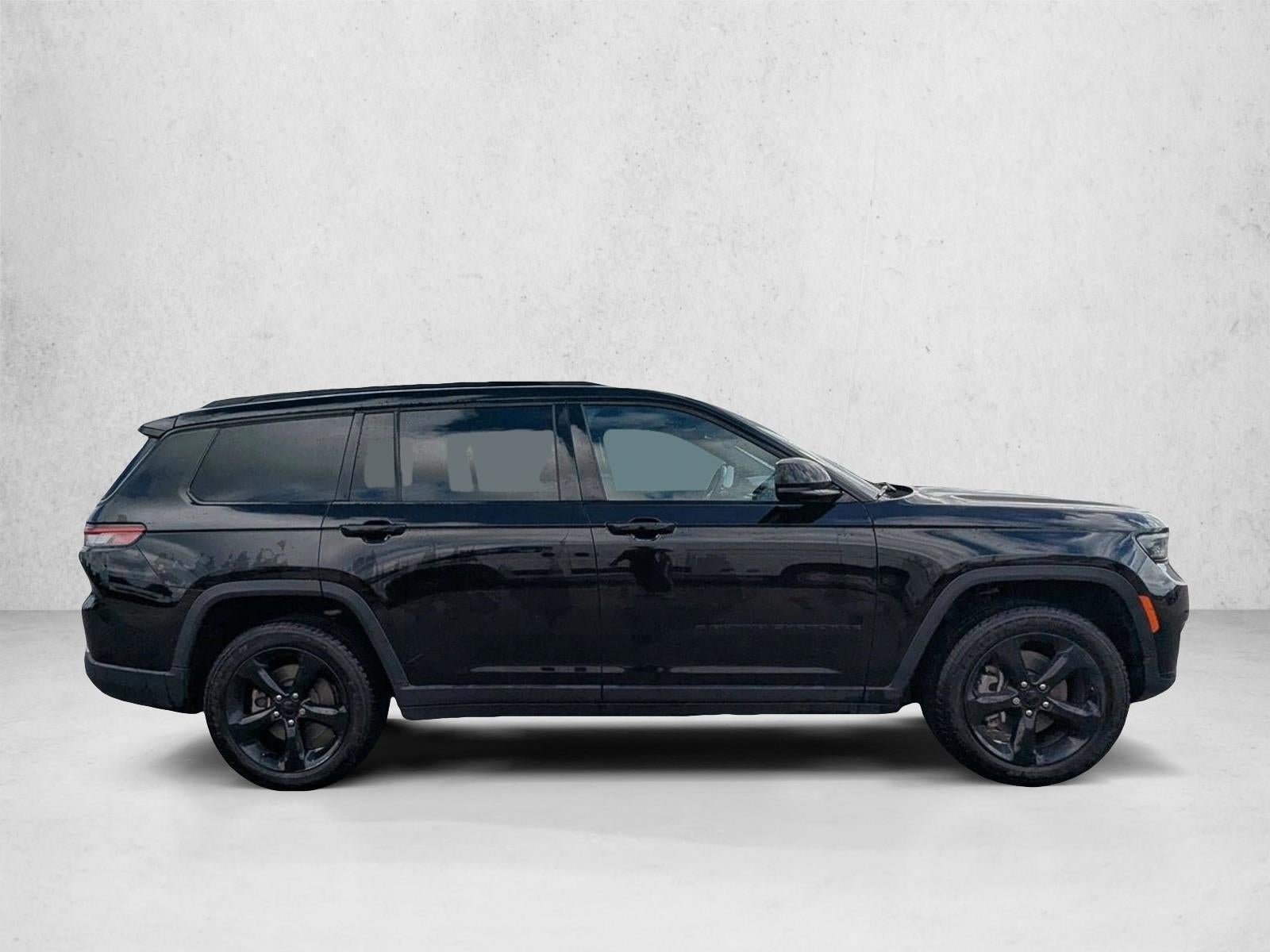 2021 Jeep Grand Cherokee L Altitude