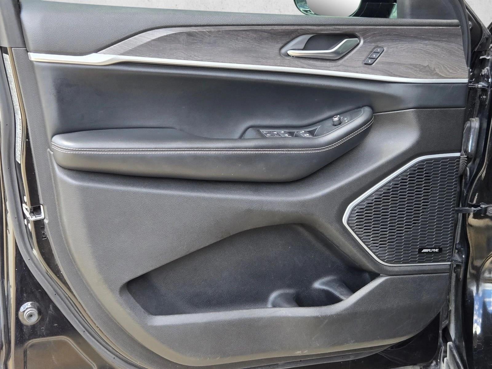 2021 Jeep Grand Cherokee L Limited 4x2