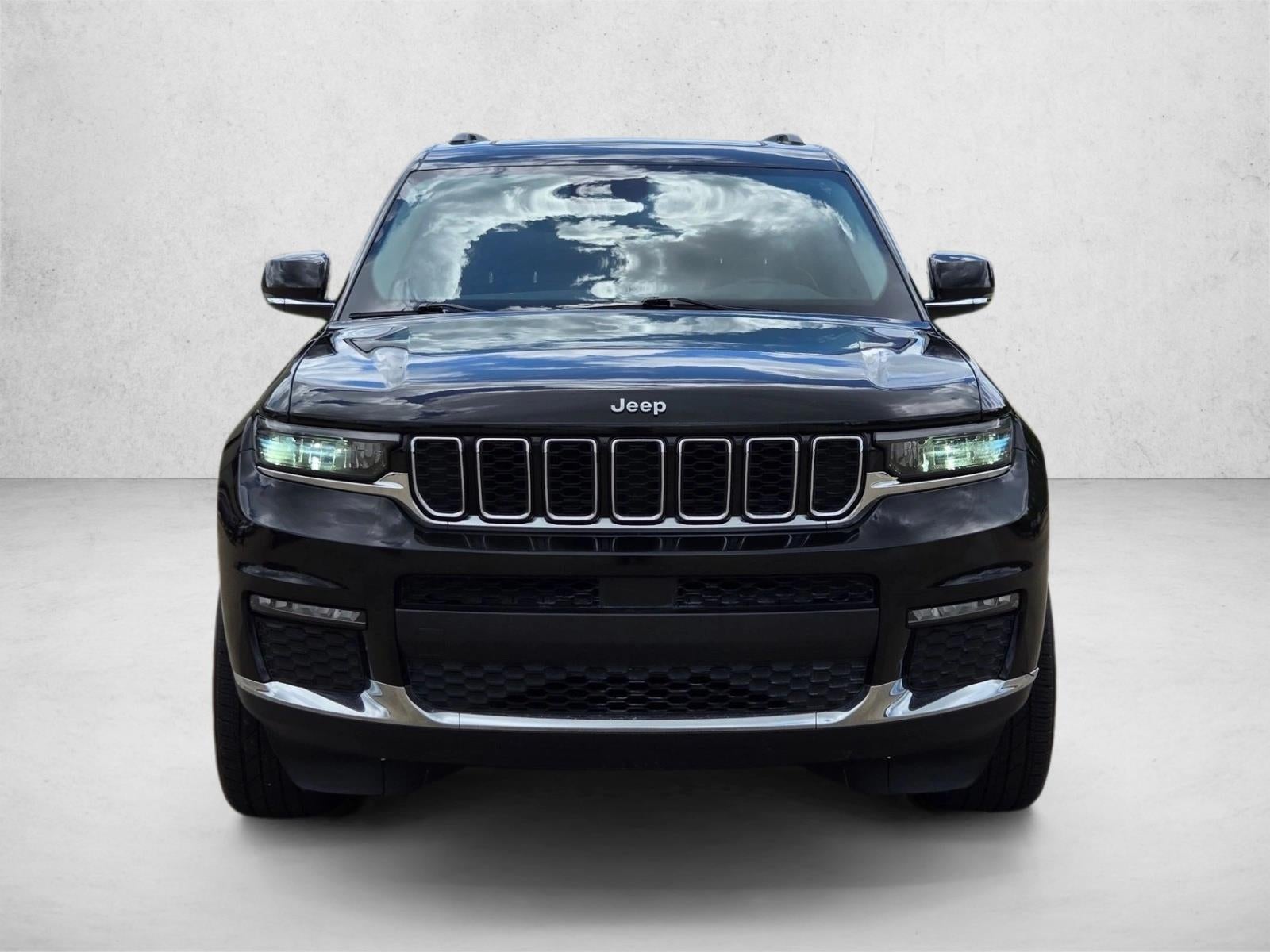 2021 Jeep Grand Cherokee L Limited 4x2