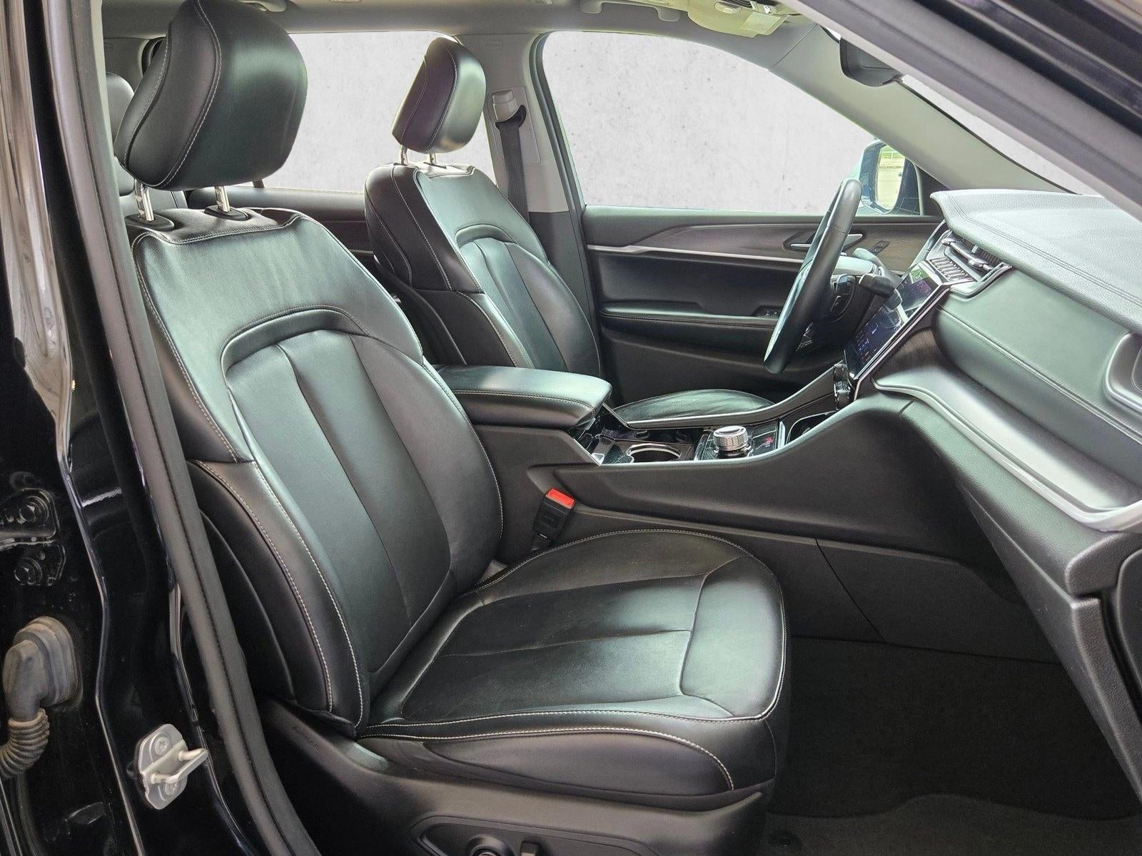 2021 Jeep Grand Cherokee L Limited 4x2