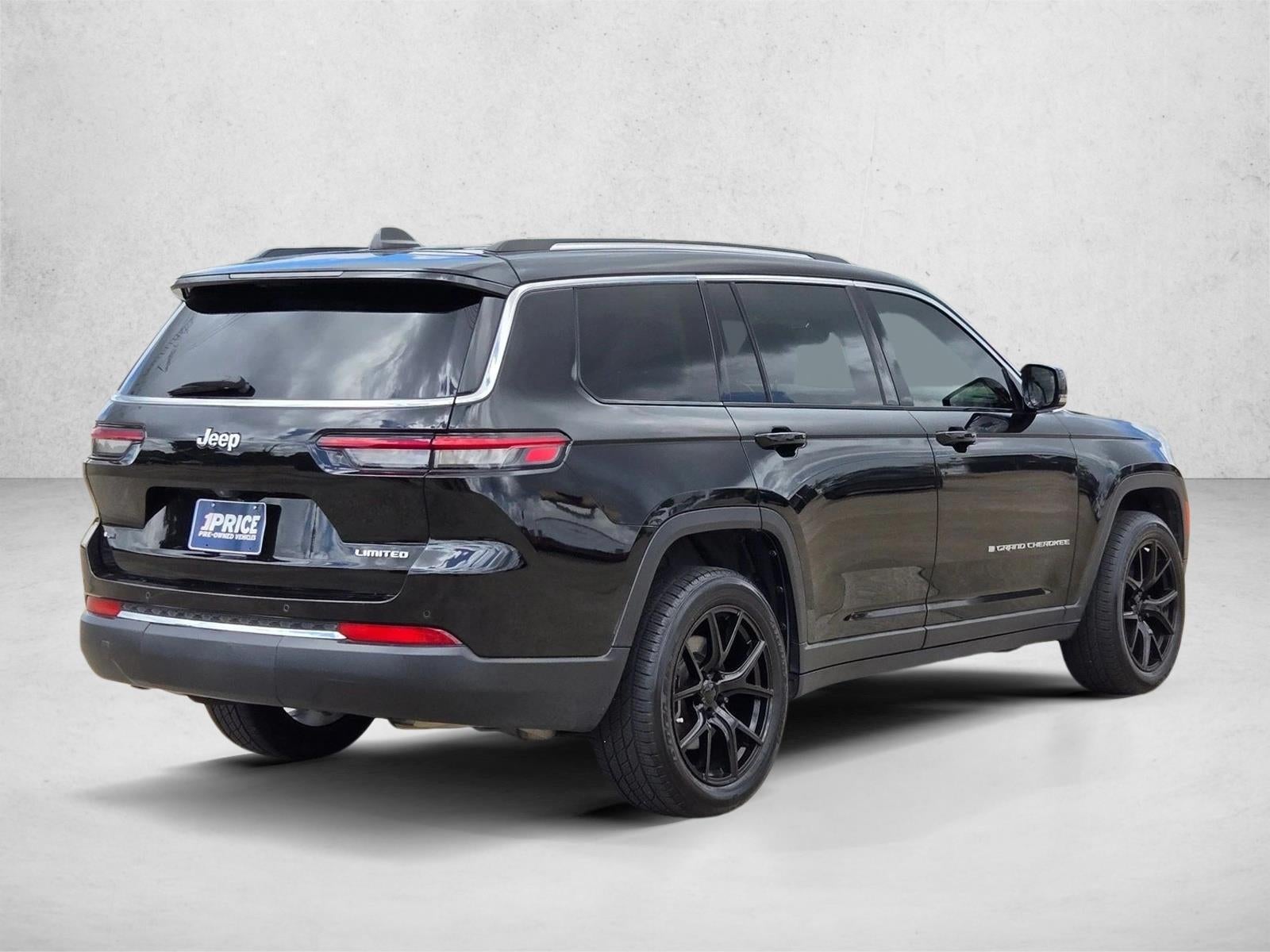 2021 Jeep Grand Cherokee L Limited 4x2