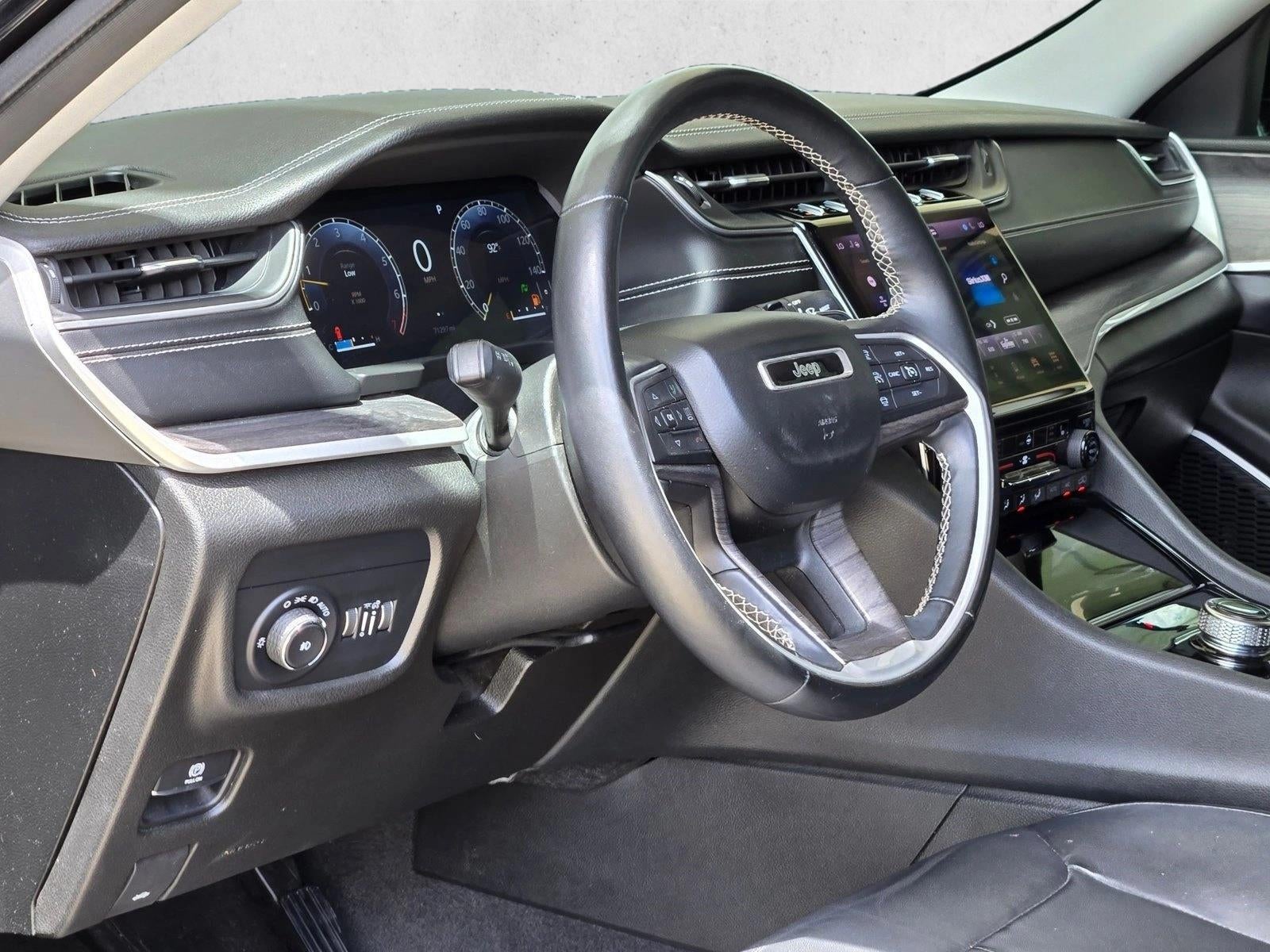 2021 Jeep Grand Cherokee L Limited 4x2