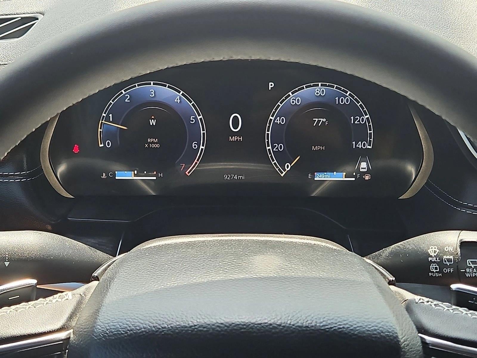 2025 Jeep Grand Cherokee L Limited 4x2