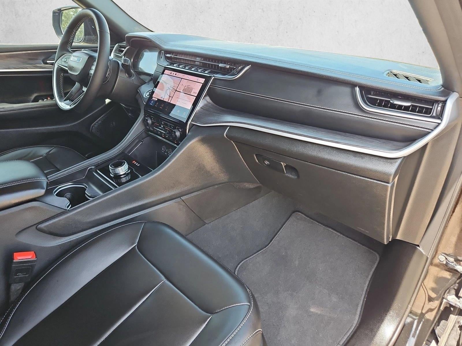 2025 Jeep Grand Cherokee L Limited 4x2