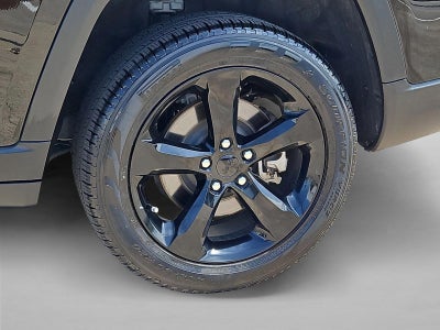 2025 Jeep Grand Cherokee L Limited 4x2