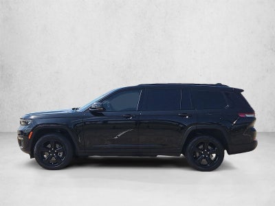 2025 Jeep Grand Cherokee L Limited 4x2