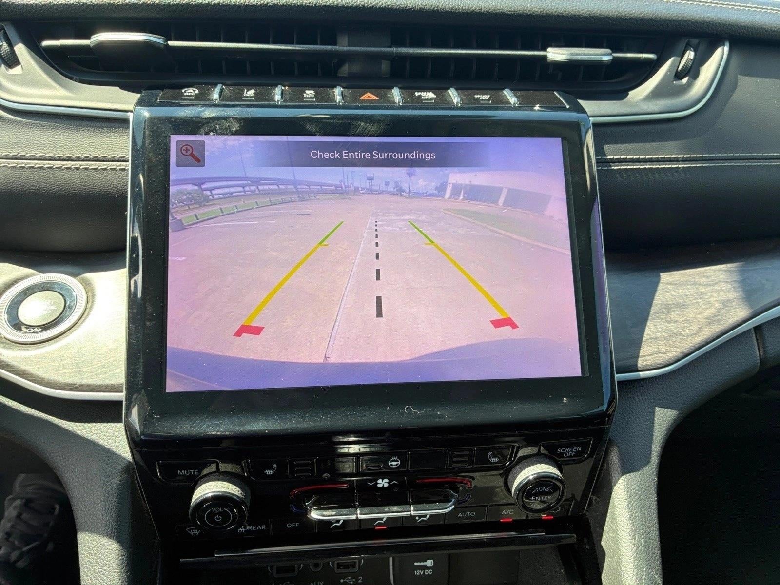 2021 Jeep Grand Cherokee L Limited 4x2