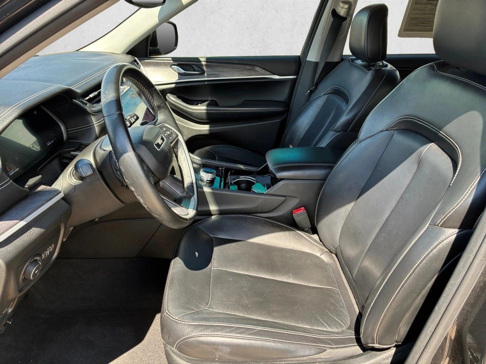 2021 Jeep Grand Cherokee L Limited 4x2