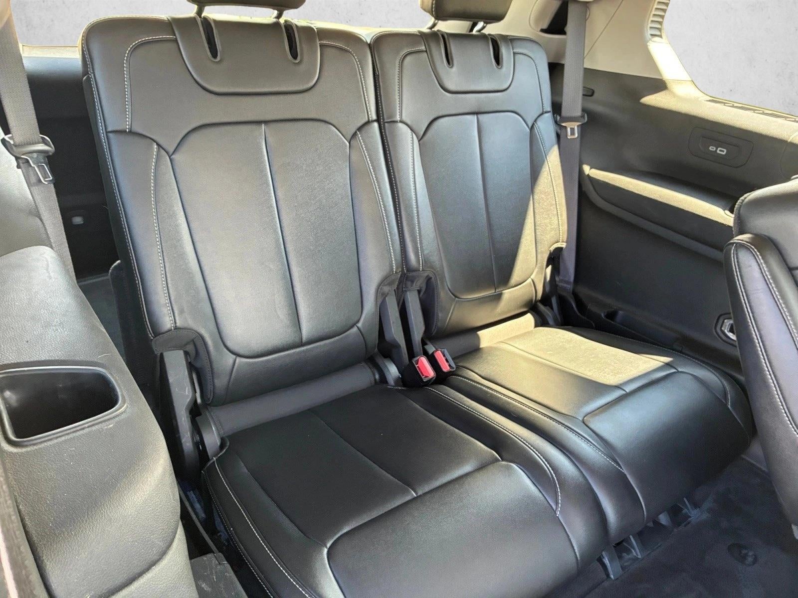 2021 Jeep Grand Cherokee L Limited 4x2