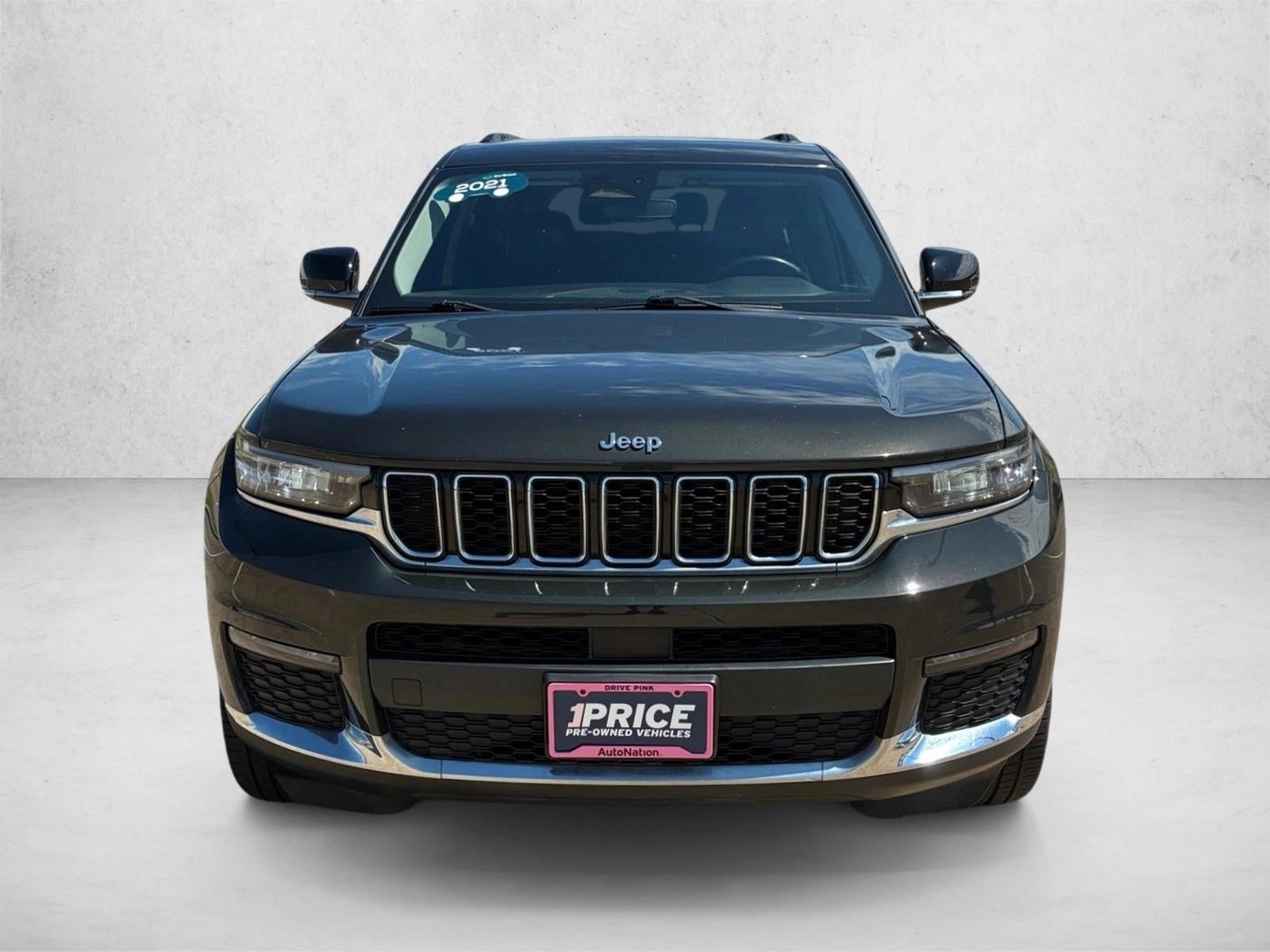 2021 Jeep Grand Cherokee L Limited 4x2