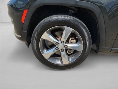 2021 Jeep Grand Cherokee L Limited 4x2
