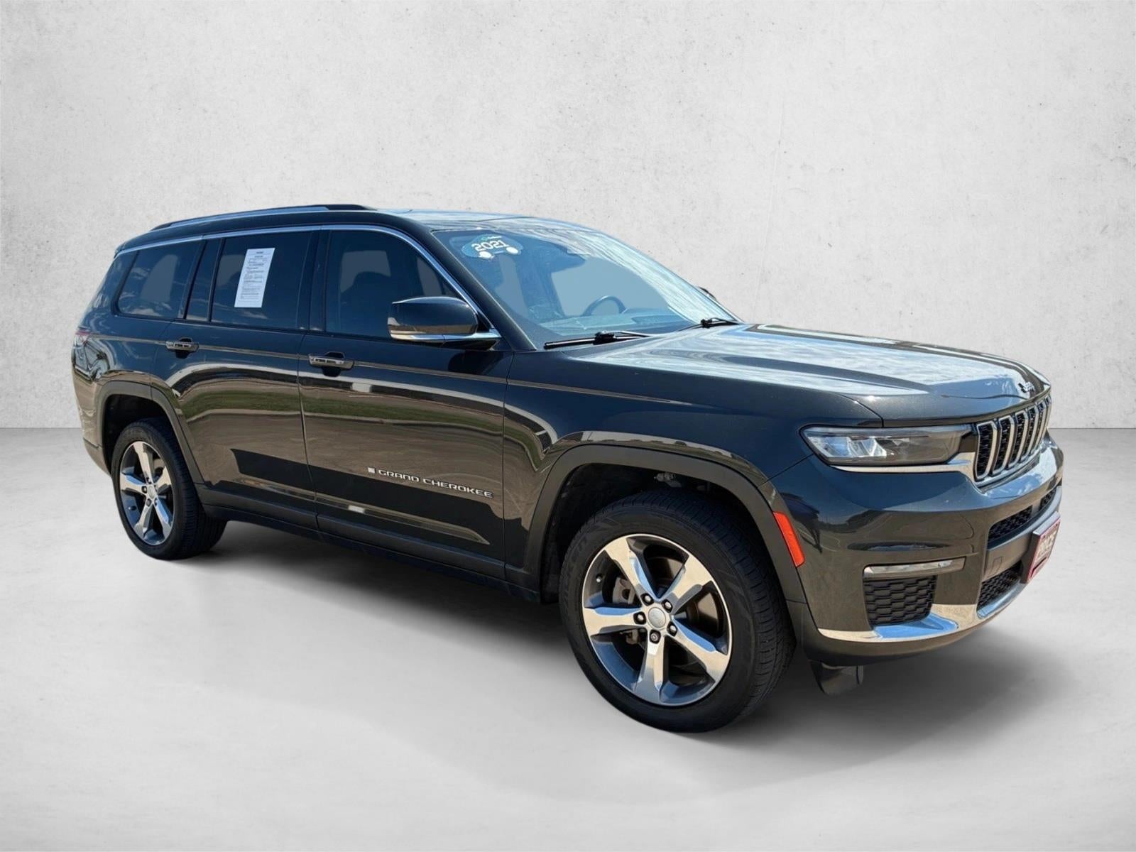 2021 Jeep Grand Cherokee L Limited 4x2