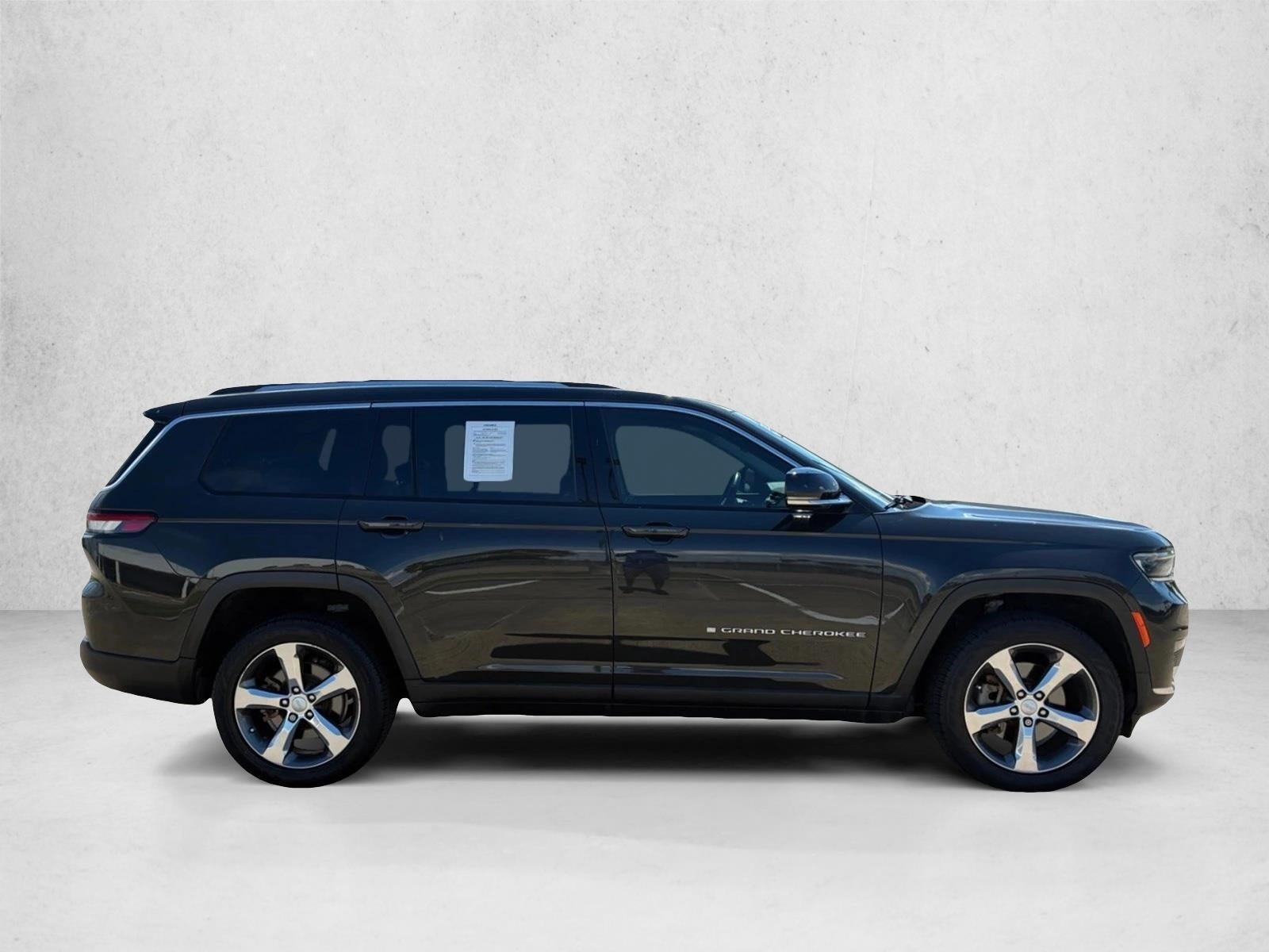 2021 Jeep Grand Cherokee L Limited 4x2