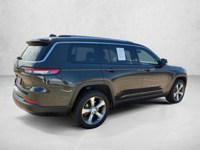 2021 Jeep Grand Cherokee L Limited 4x2