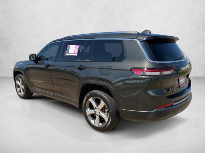 2021 Jeep Grand Cherokee L Limited 4x2