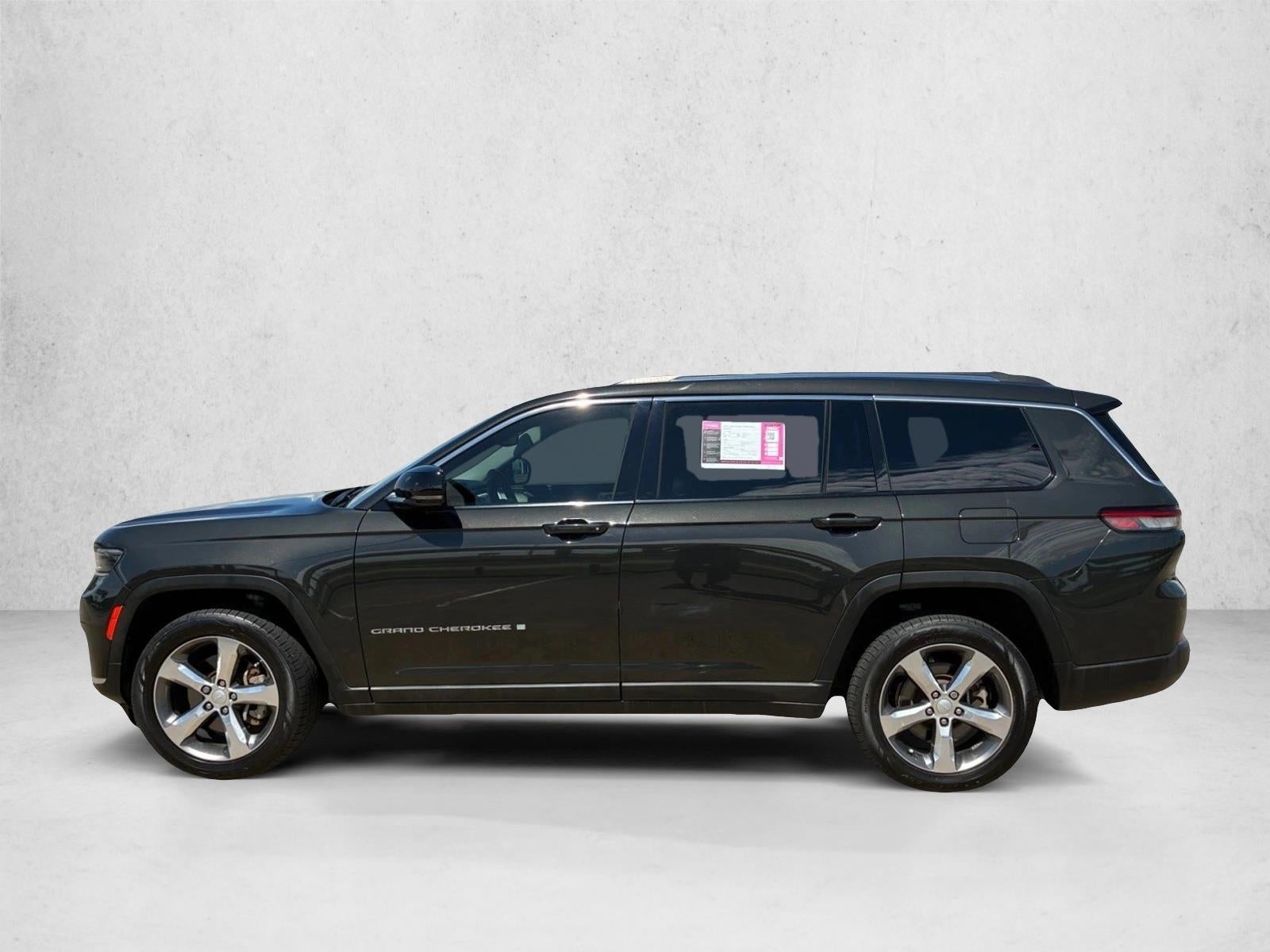 2021 Jeep Grand Cherokee L Limited 4x2
