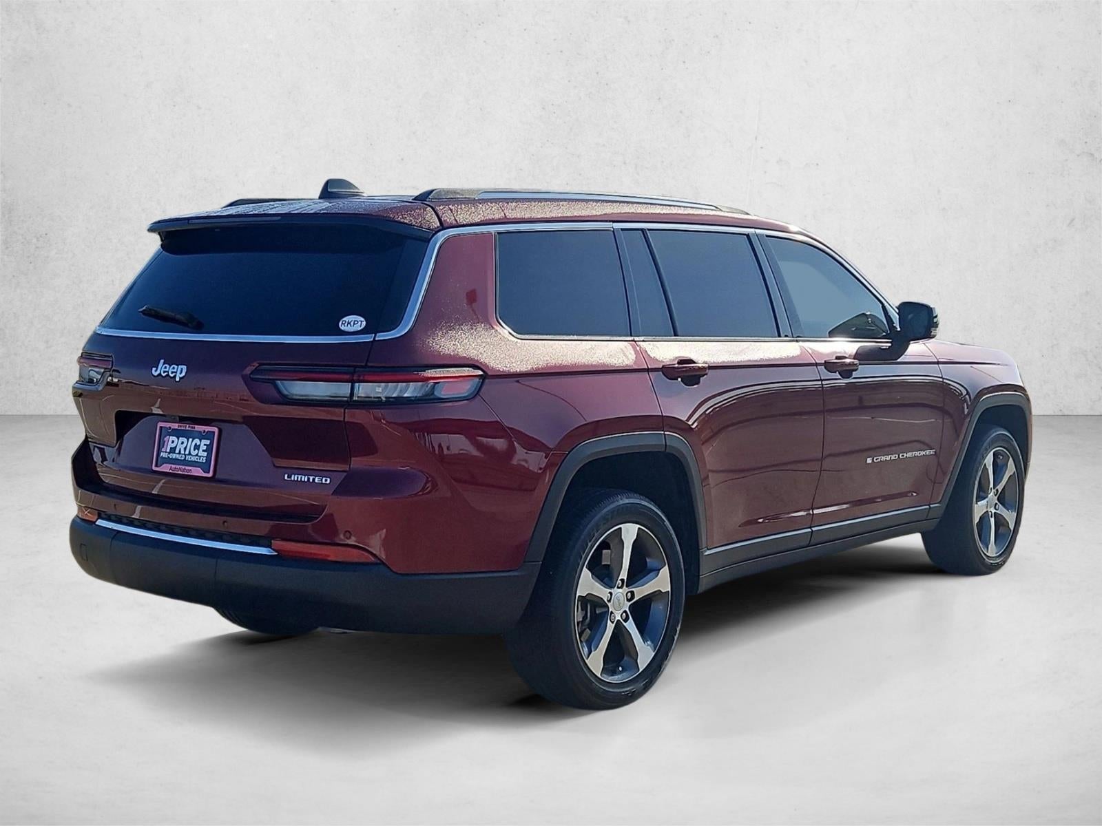 2024 Jeep Grand Cherokee L Limited