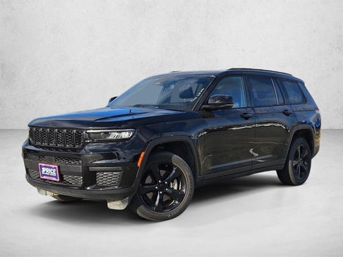 2023 Jeep Grand Cherokee L Altitude