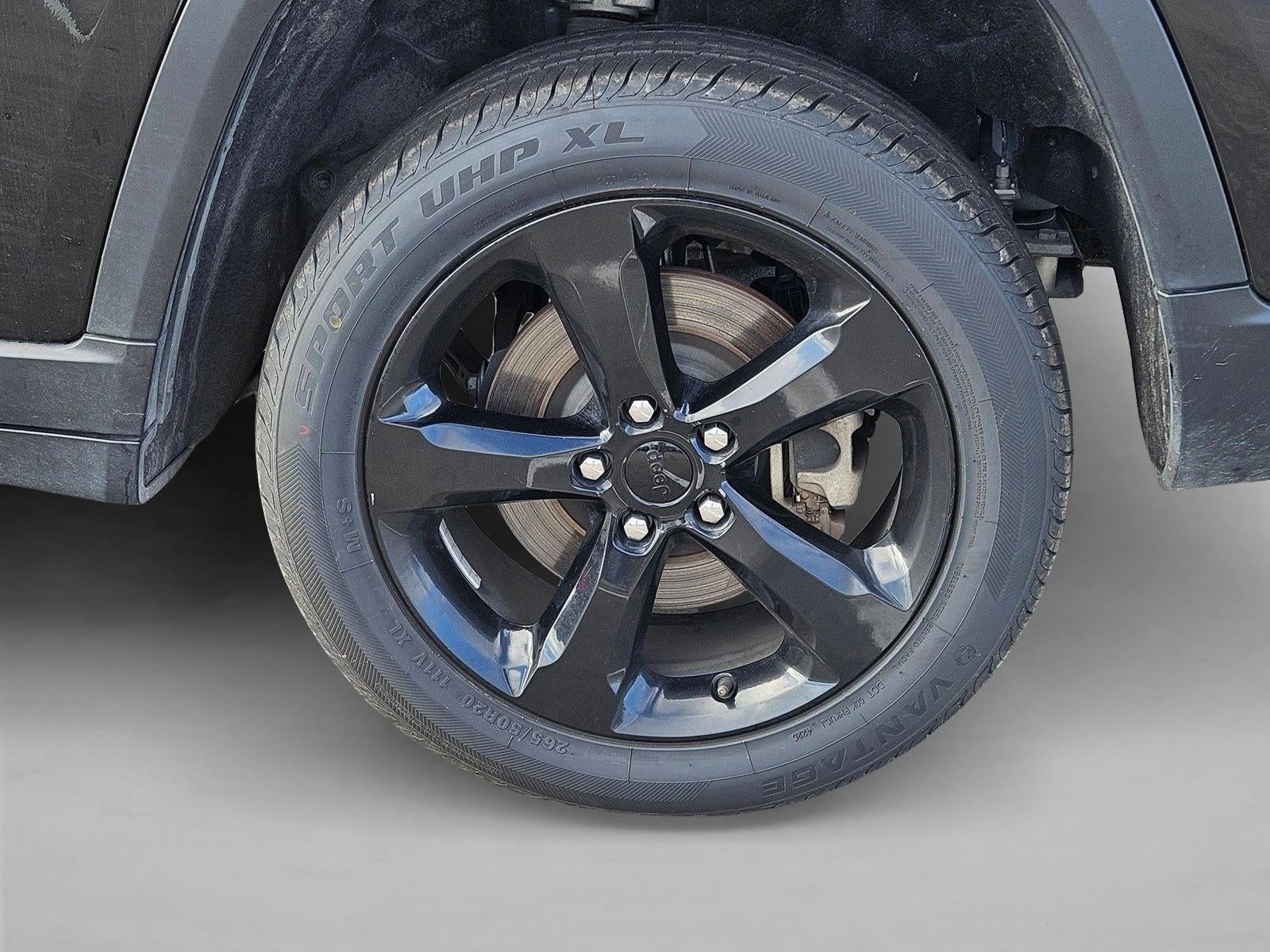 2023 Jeep Grand Cherokee L Altitude