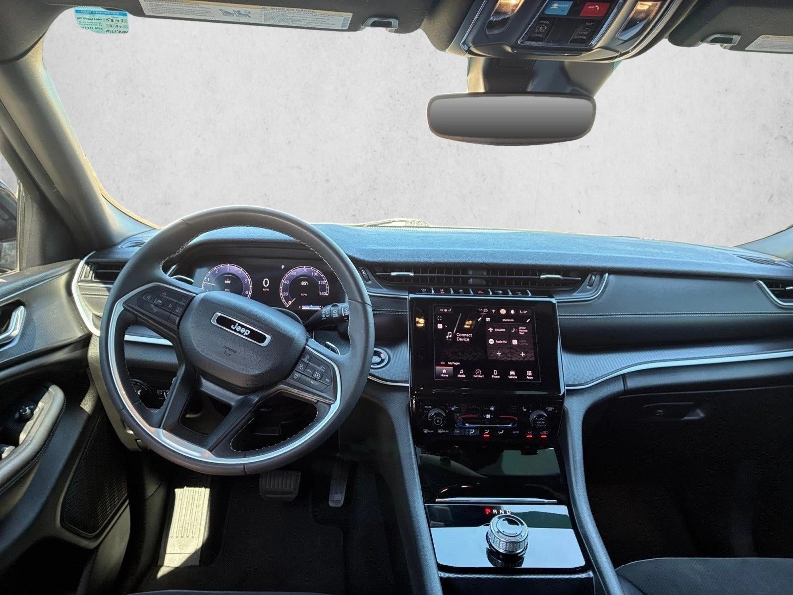 2024 Jeep Grand Cherokee L Altitude X 4x4