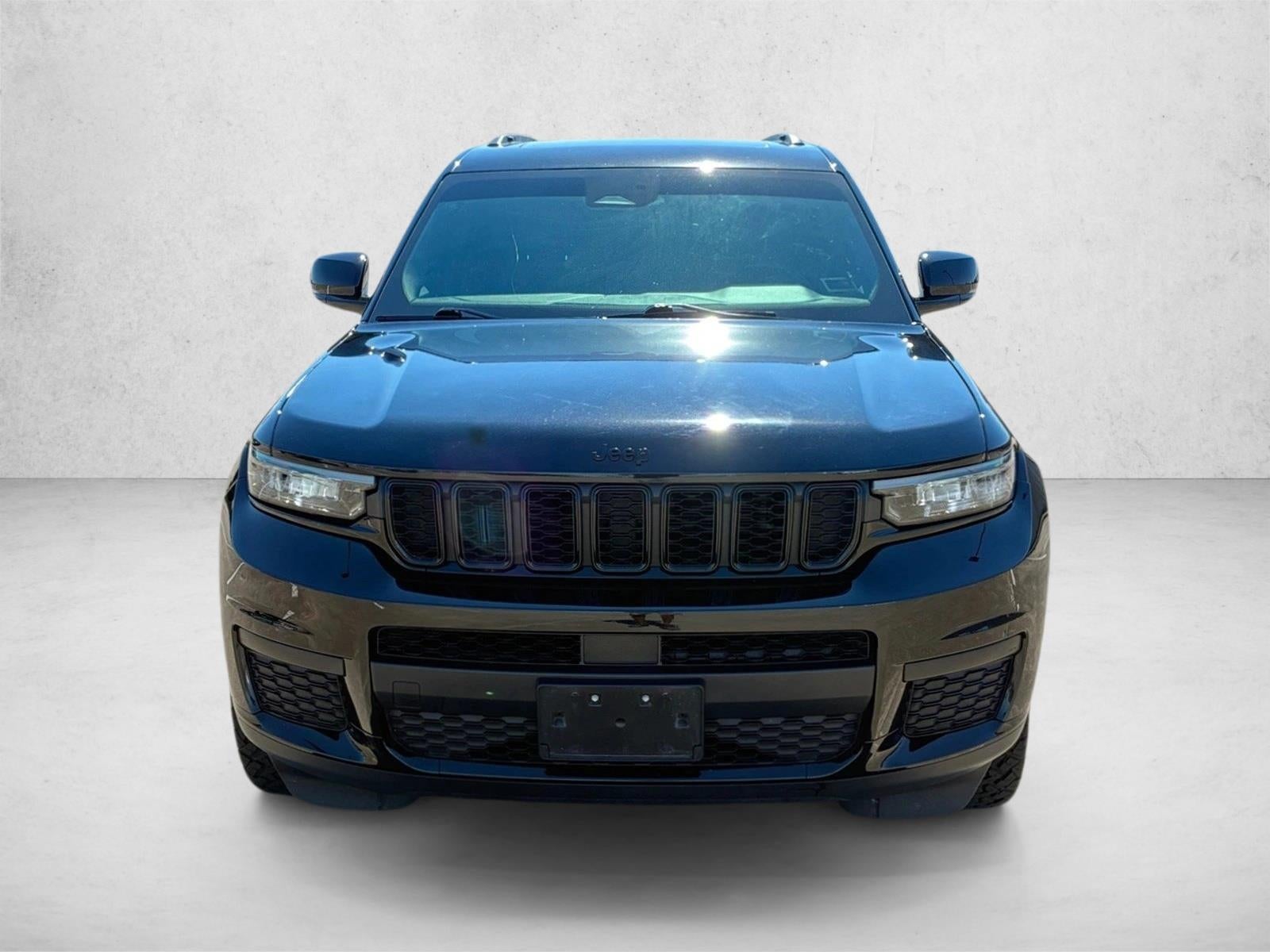 2024 Jeep Grand Cherokee L Altitude X 4x4